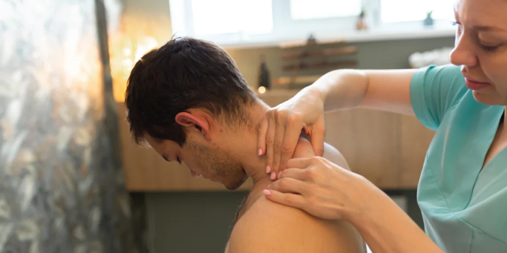 Relieve Chronic Muscle Tension