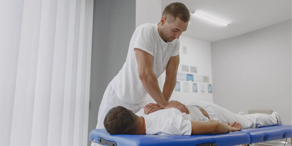 Medical Massage vs Therapeutic Massage